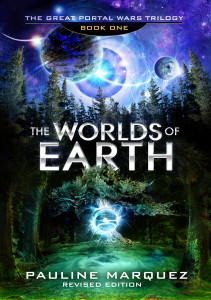 The Portal Wars Trilogy: The Worlds of Earth